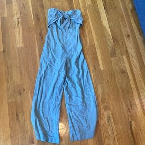 Brand new with tags green romper from abercrombie